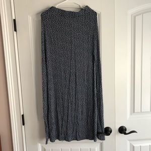 One size long maxi skirt